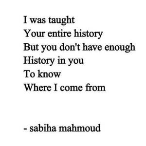 Meet your Posher, Zeyneb